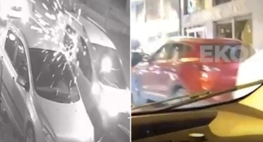 İstanbul'da kiliseye ‘yılbaşı’ saldırısı: ‘Ey kafirler, yenileceksiniz!’