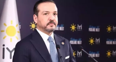 İYİ Parti Milletvekili Kürşad Zorlu, partisinden istifa etti