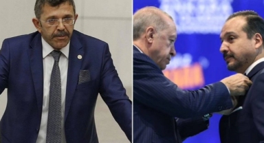 İYİ Partili Yasin Öztürk'ten Kürşad Zorlu'ya: 'Bu tweet ömür boyu tasman olsun'