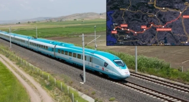 İzmir-Ankara Yüksek Hızlı Tren Hattı yılan hikâyesine döndü: Maliyet 19 kat arttı!