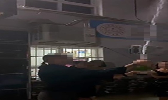İzmir'de okulda çekildiği iddia edilen görüntülere ilişkin inceleme başlatıldı