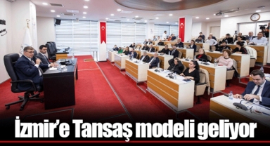 İzmir’e Tansaş modeli geliyor