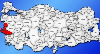 İzmir'in 6 ilçesinde göz gözü görmeyecek! 23 Ocak 2025 İzmir hava durumu