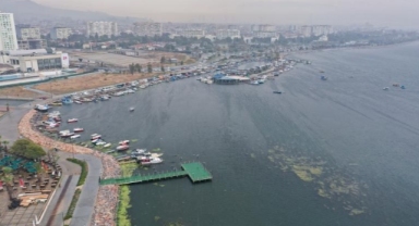 İzmir Körfezi'ndeki kirliliğe soruşturma