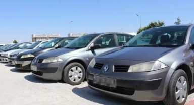 Kamu araçlarının satışı başladı: İhale elektronik ortamda
