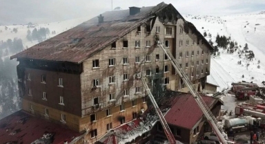Kartalkaya’da yangın faciasının yaşandığı Grand Kartal Otel mühürlendi