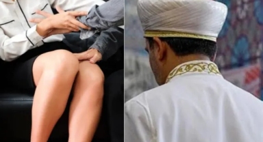Küçük çocuğu tacizden gözaltına alınan Müftü jet hızıyla serbest bırakıldı
