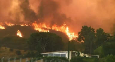 Los Angeles’ta sokağa çıkma yasağı