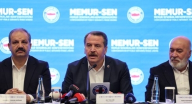 Memur-Sen'den enflasyon ve maaş artışı tepkisi: Adil düzenleme talebi