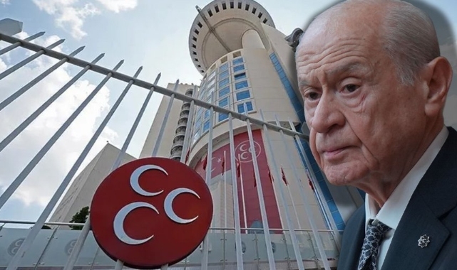 MHP'den Dikkat Çeken Paylaşım
