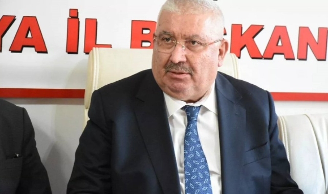 MHP'den Müsavat Dervişoğlu'na jet yanıt! 'LGBTİ benzeri, siyasette üçüncü cinsi temsil etmektedir'