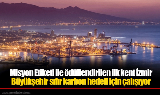 Misyon Etiketi ile ödüllendirilen ilk kent
