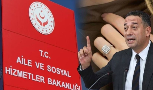 Muhalefet isyan etti: Halk ekmek kuyruğunda, pırlantaya vergi yok!