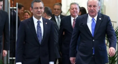 Muharrem İnce CHP'ye katılıyor mu? Resmi açıklama geldi
