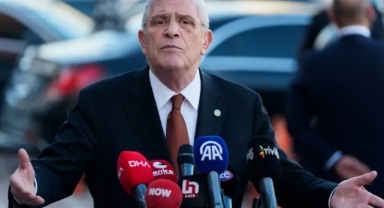 Müsavat Dervişoğlu, Ümit Özdağ'ı ziyaret edecek
