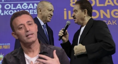 Mustafa Sandal'dan İbrahim Tatlıses' e 'Anayasa' göndermesi