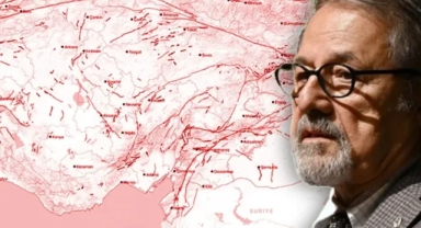 Naci Görür'den o bölge için dikkat çeken uyarı! Orada kırılmaya hazır bir fay var