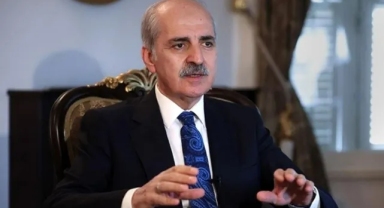 Numan Kurtulmuş'tan Dikkat Çeken Çağrı! 'İmralı Bir An Önce Harekete Geçmeli'