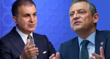 Ömer Çelik'ten Özgür Özel'e yanıt: 'Kendi iç devir tesliminize hazırlanın'