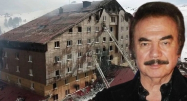 Orhan Gencebay'ın Bolu’daki yangın faciası ile ilgili açıklaması tepki çekti!