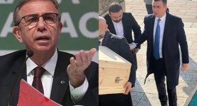 Osman Gökçek'in 'kefen yolsuzluğu' iddialarına ABB'den yanıt gecikmedi