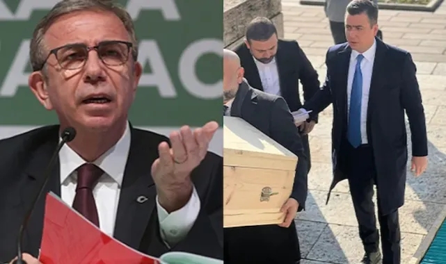 Osman Gökçek'in 'kefen yolsuzluğu' iddialarına ABB'den yanıt gecikmedi
