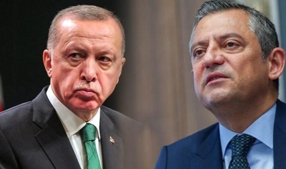 Özel'den Erdoğan'a 'mezhepçilik' tepkisi:  Tekrar ederse çok daha sert cevap vereceğim