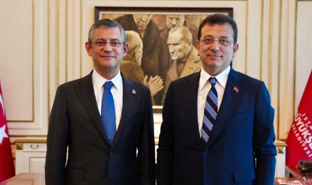 Özel ve İmamoğlu'ndan, İstanbul Cumhuriyet Başsavcılığı’nın soruşturmasına tepki