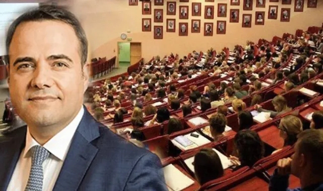 Özgür Demirtaş'tan öğrencilere 'üniversiteye gitmeyin' çağrısı: 'Beni dinleyin yapmayın'