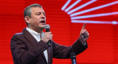 Özgür Özel: Başkanımızı FETÖ yöntemleriyle gözaltına almak acizliktir