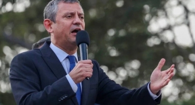 Özgür Özel'den Erdoğan'a: