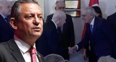 Özgür Özel'den 'İmralı heyeti' ile ilgili yeni açıklama