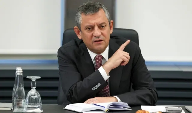 Özgür Özel'den İstanbullulara 'Ekrem İmamoğlu' çağrısı
