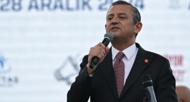 Özgür Özel, emekli aylığı için çağrı yaptı