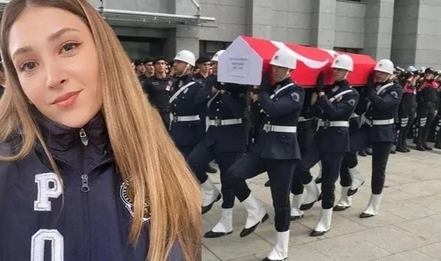 Polis Şeyda Yılmaz'ı şehit etmişti: Mahkeme ceza yağdırdı!