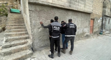 Şanlıurfa’da torbacı operasyonu: 39 gözaltı 17 tutuklama