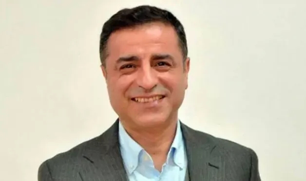 Selahattin Demirtaş: Savaşın acısını yaşayan her halkın gördüğü düş barıştır