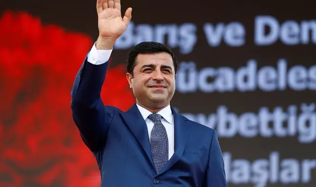 Selahattin Demirtaş'tan yeni sürece dair ilk açıklama: Destek verdi