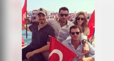Şenay Gürler: Ayşe Barım, oyuncularını Yenikapı Mitingi'ne de göndermişti