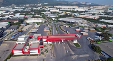 Serbest bölgelerin dış ticaret fazlalığı artıyor