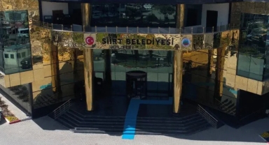 Siirt Belediyesi'ne kayyum atandı