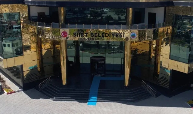 Siirt Belediyesi'ne kayyum atandı