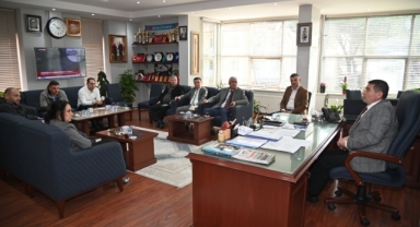 Sokak Hayvanları Komisyonu Gölmarmara ve Saruhanlı’da Toplandı