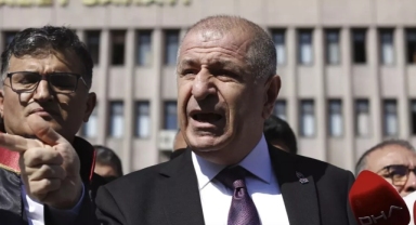 Ümit Özdağ tutuklandı!