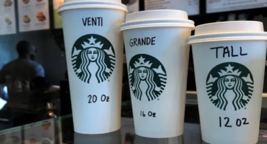Starbucks Türkiye ürünlerine zam yaptı: İşte zamlı fiyatlar