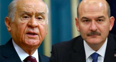 Süleyman Soylu'dan MHP ve Bahçeli'ye övgü dolu sözler: 'Siyasi tarihe bir not'