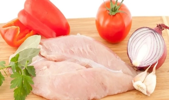 Tavuk, hindi veya balık değil! İşte sağlığa en yararlı beyaz et