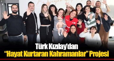 Türk Kızılay'dan