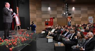Uğur Mumcu’nun İsmi Manisa Şehir Tiyatrosu’nda yaşayacak