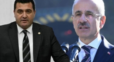 Ulaştırma Bakanı Uraloğlu hakkında suç duyurusu